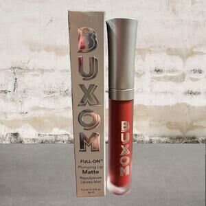 Buxom Full-On Plumping Lip Matte Party Hopping NIB